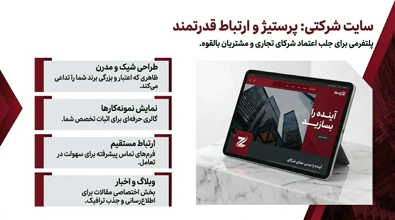 طراحی سایت در عظیمیه با پشتیبانی، سئو و طراحی موبایل‌فرندلی