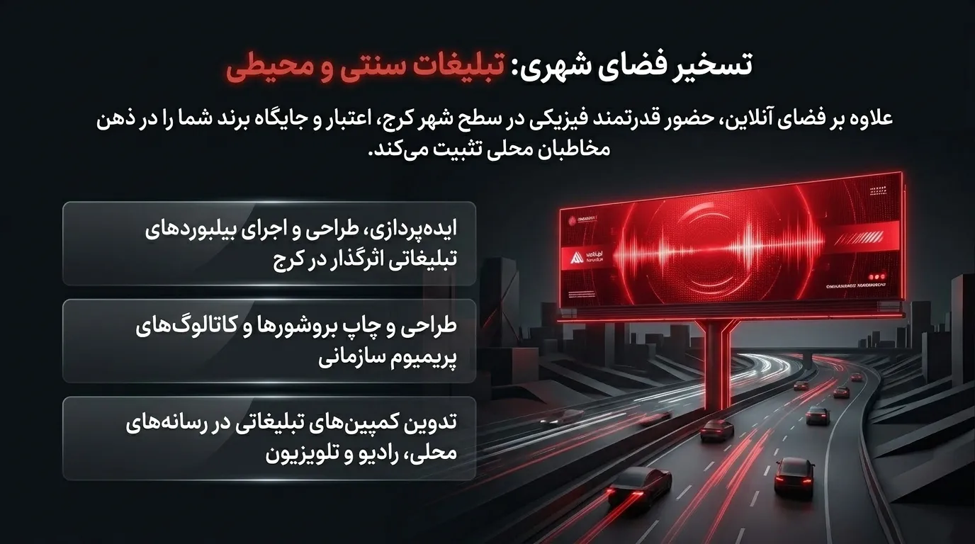 انتخاب شرکت برندینگ در کرج برای ساخت برند ماندگار