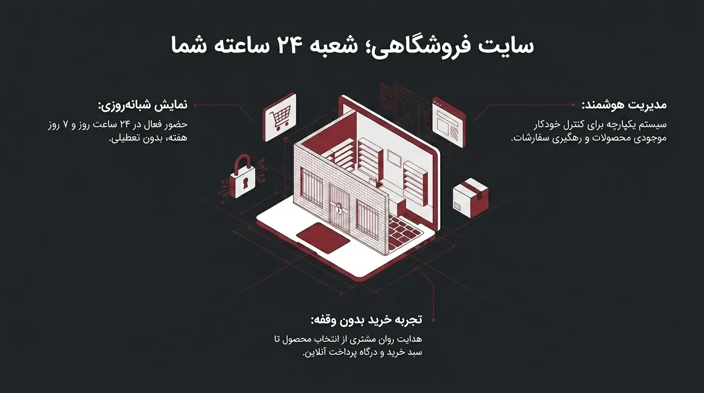 چرا کسب و کارها در کرج باید سایت داشته باشند؟