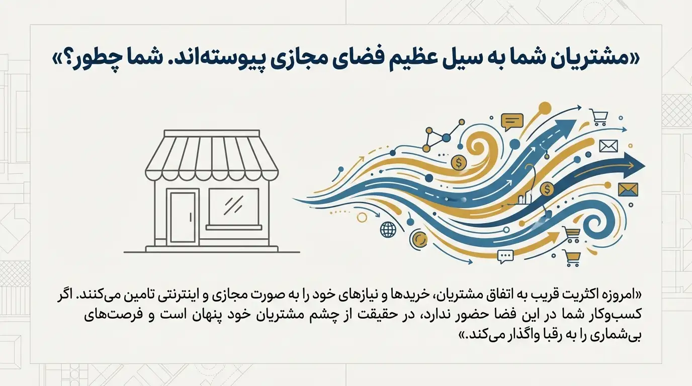 فروش بیشتر با طراحی سایت در کرج